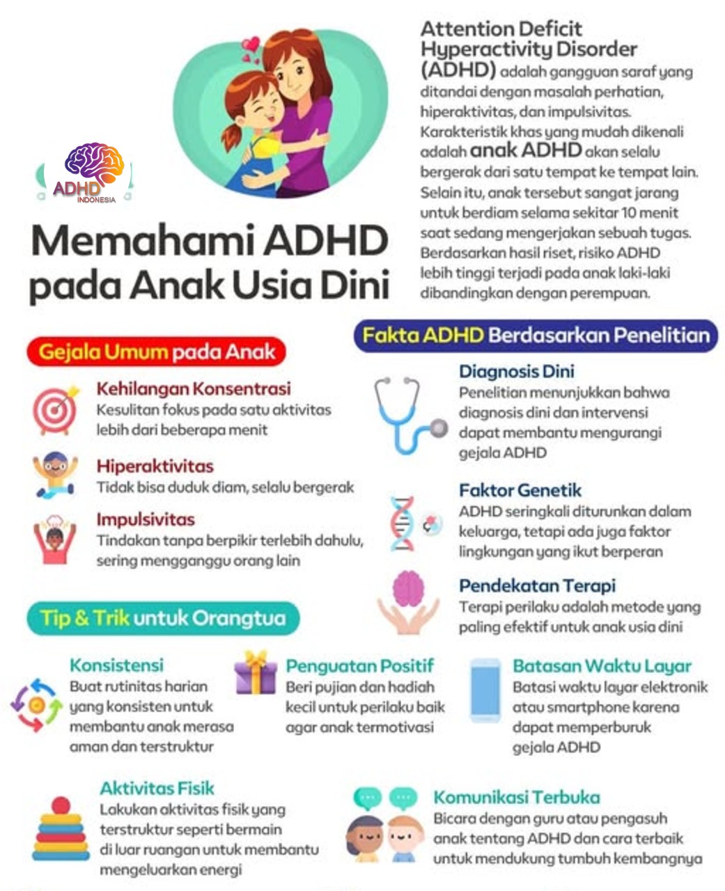ADHD dan Potensi Bakat Anak yang Perlu Didukung di Kabupaten Kepulauan Meranti