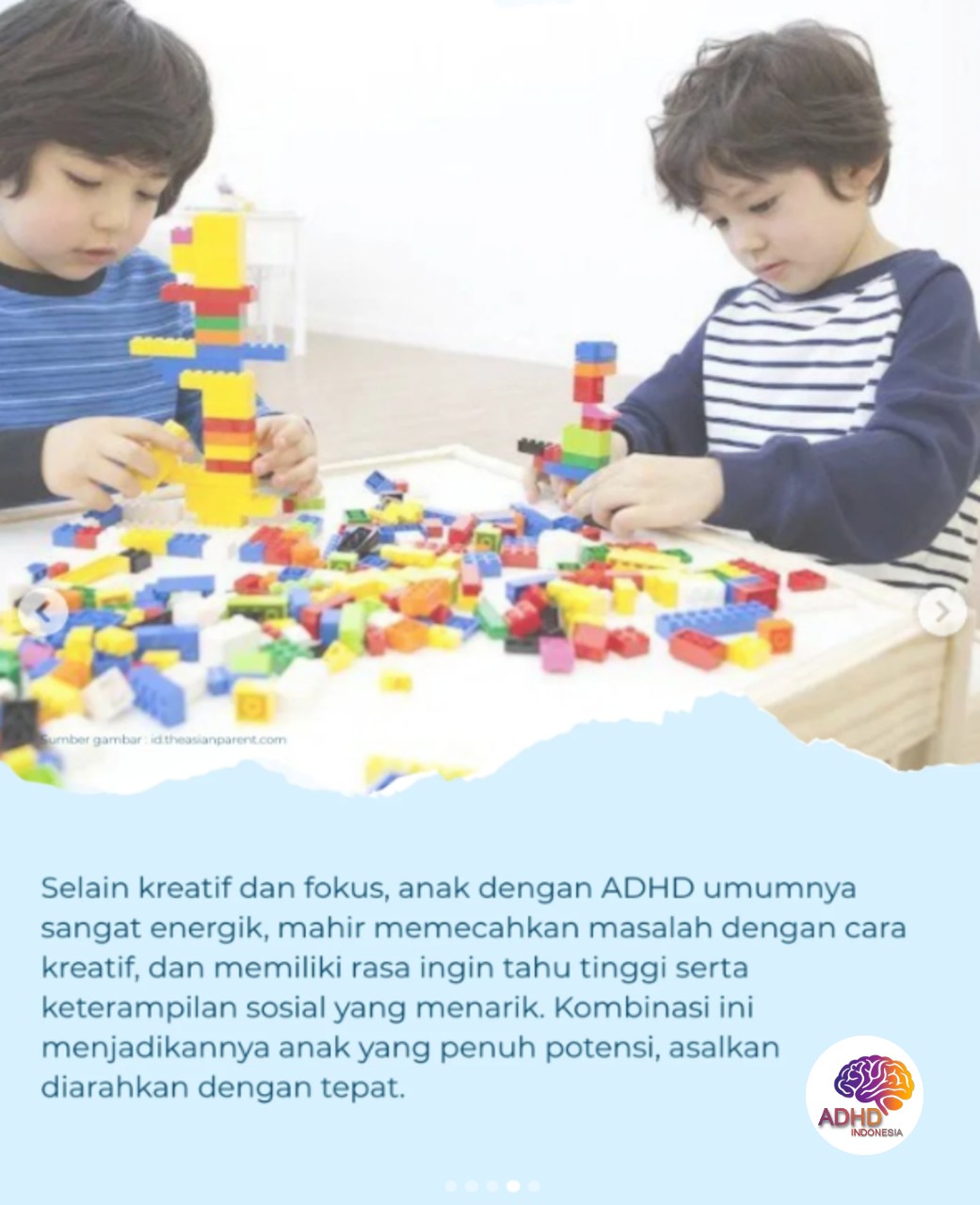Dukungan Sosial bagi Anak ADHD dan Keluarga di Kabupaten Kepulauan Meranti