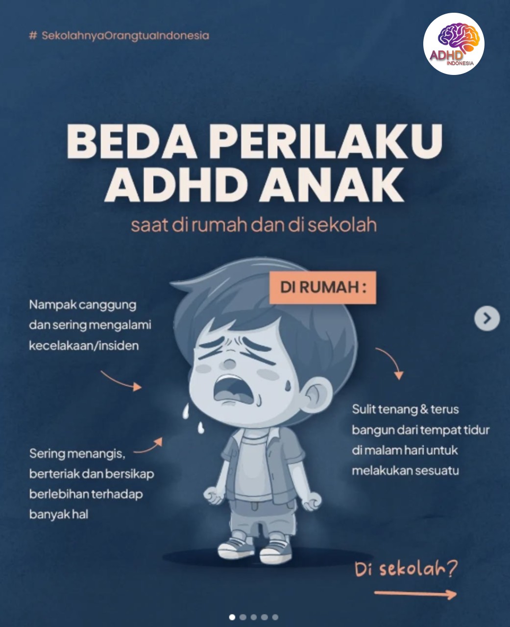 Lingkungan Rumah yang Ramah untuk Anak ADHD di Kabupaten Kepulauan Meranti