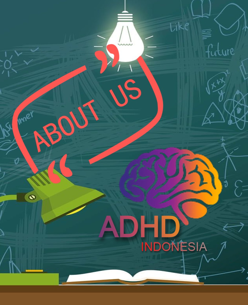profil organisasi adhd Kabupaten Kepulauan Meranti