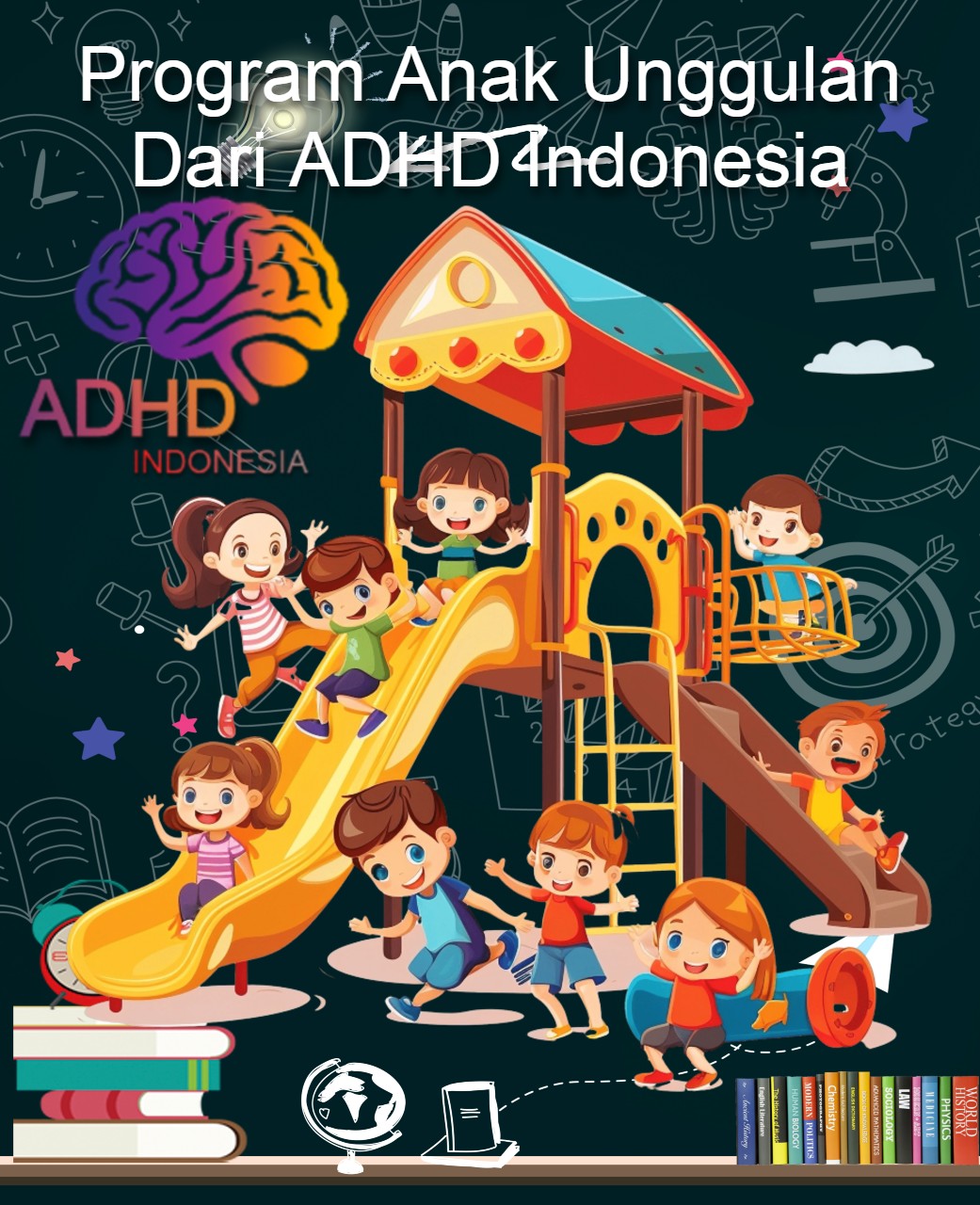 profil organisasi adhd Kabupaten Kepulauan Meranti