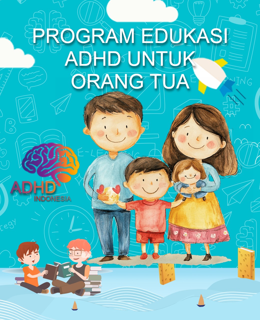 profil organisasi adhd Kabupaten Kepulauan Meranti